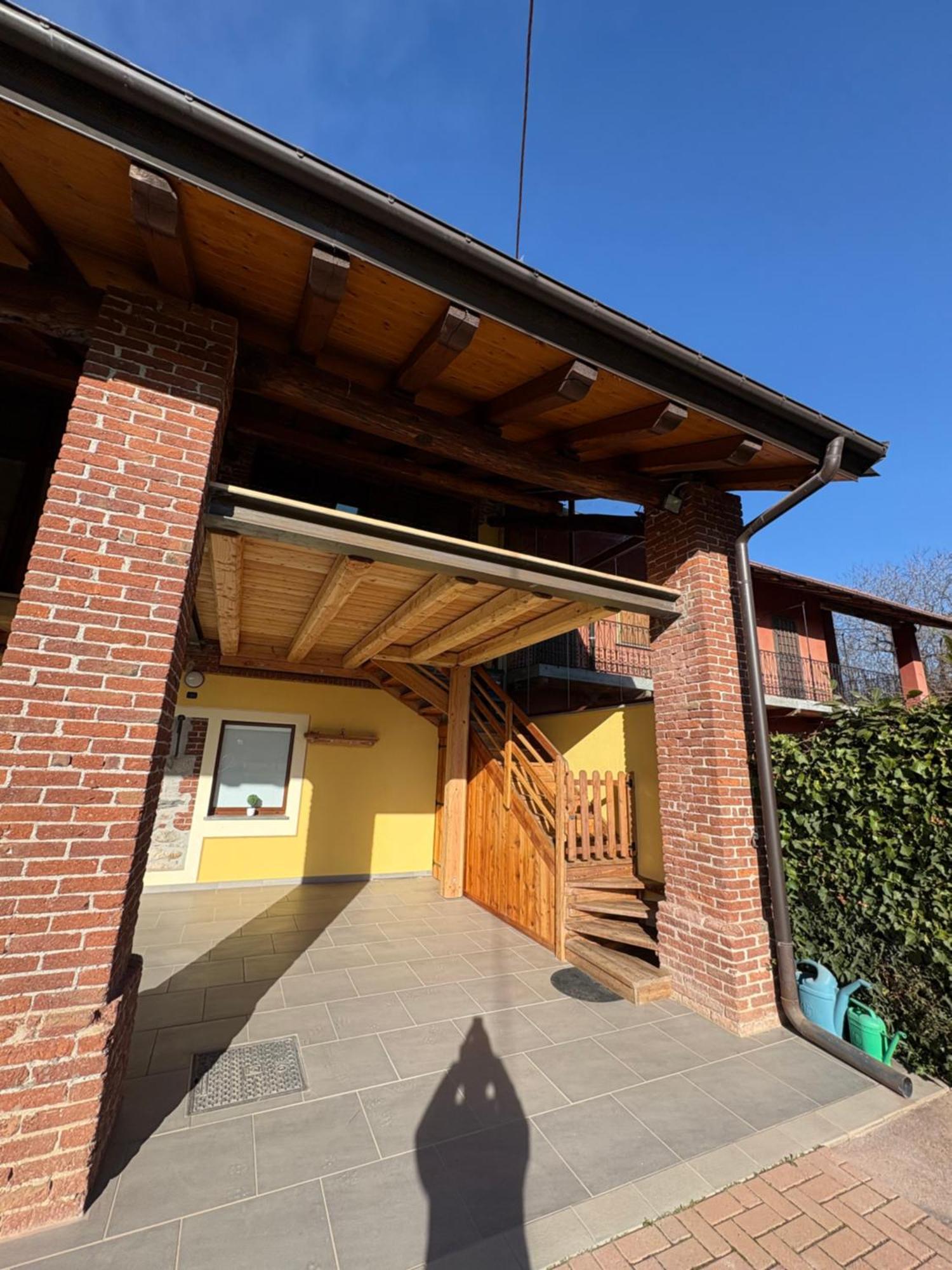 Casa Margherita Borgo San Dalmazzo Exterior photo